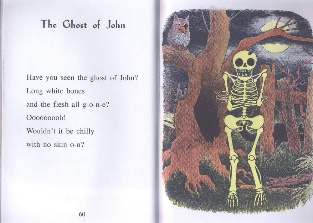 In a Dark, Dark Room and Other Scary Stories (original illustrations)