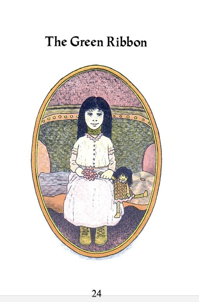 In a Dark, Dark Room and Other Scary Stories (original illustrations)