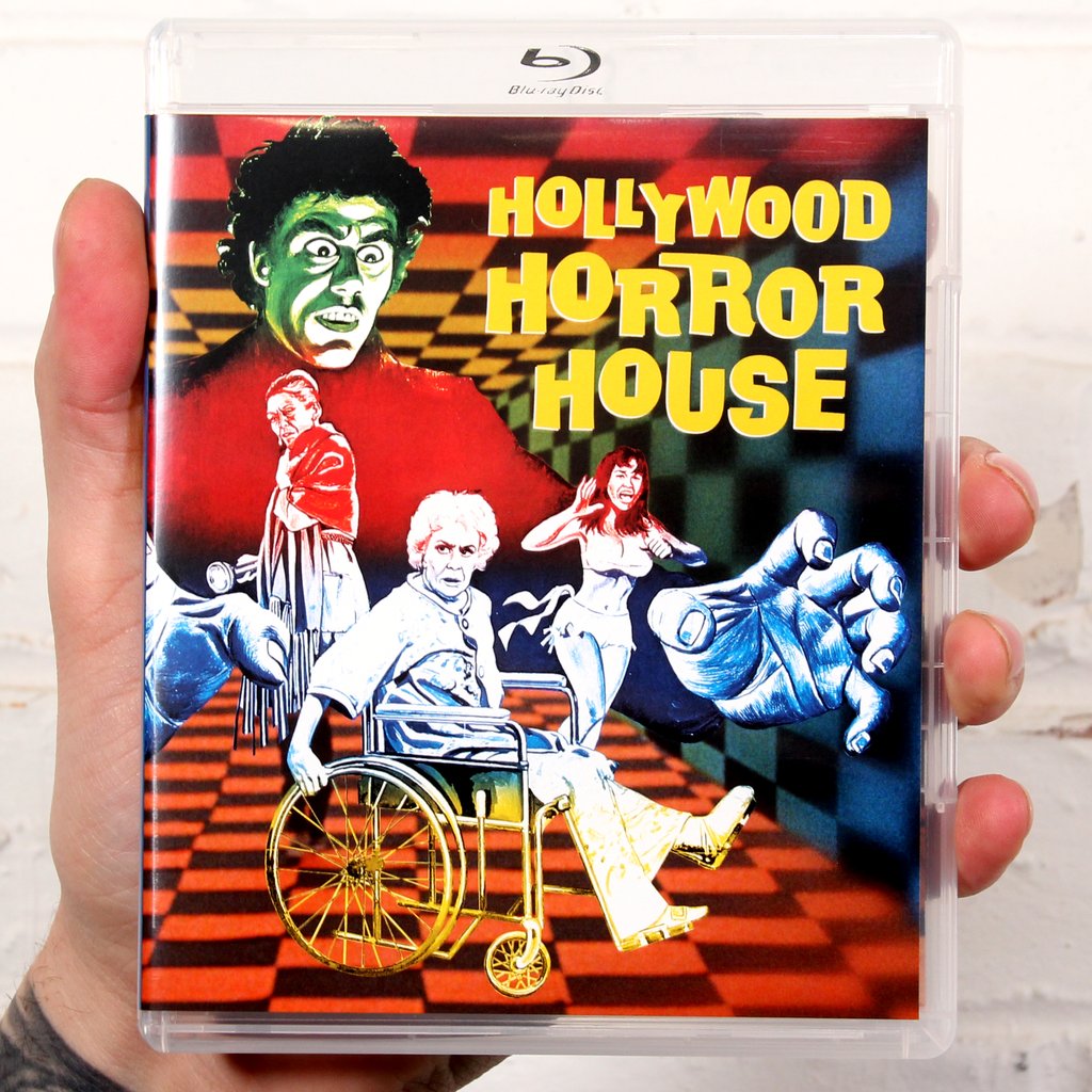 Hollywood Horror House