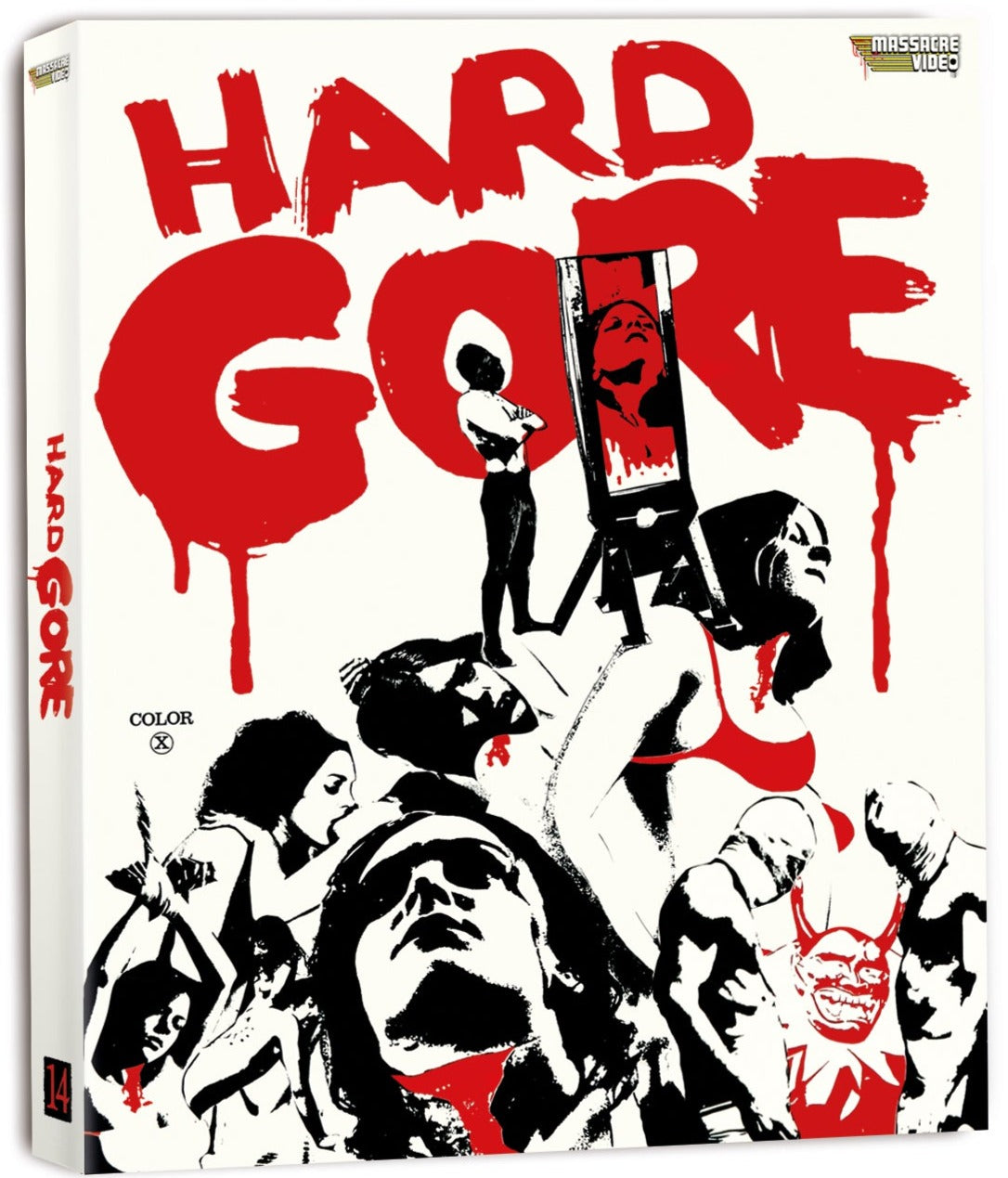 Hard Gore (Limited Edition) w/SLIP