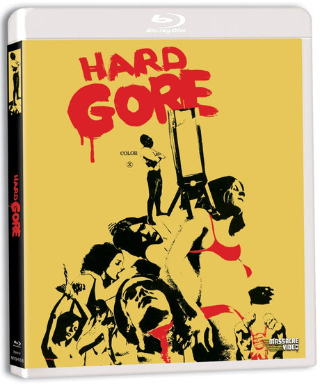 Hard Gore (Limited Edition) w/SLIP