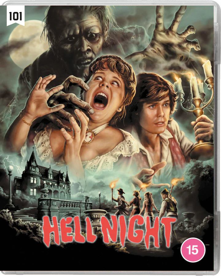 Hell Night (Region B)