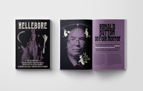 Hellebore Zine #1:  The Sacrifice Issue