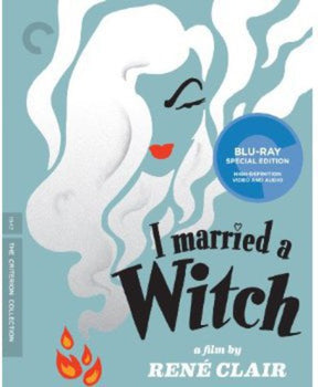 I Married A Witch (#676) USED