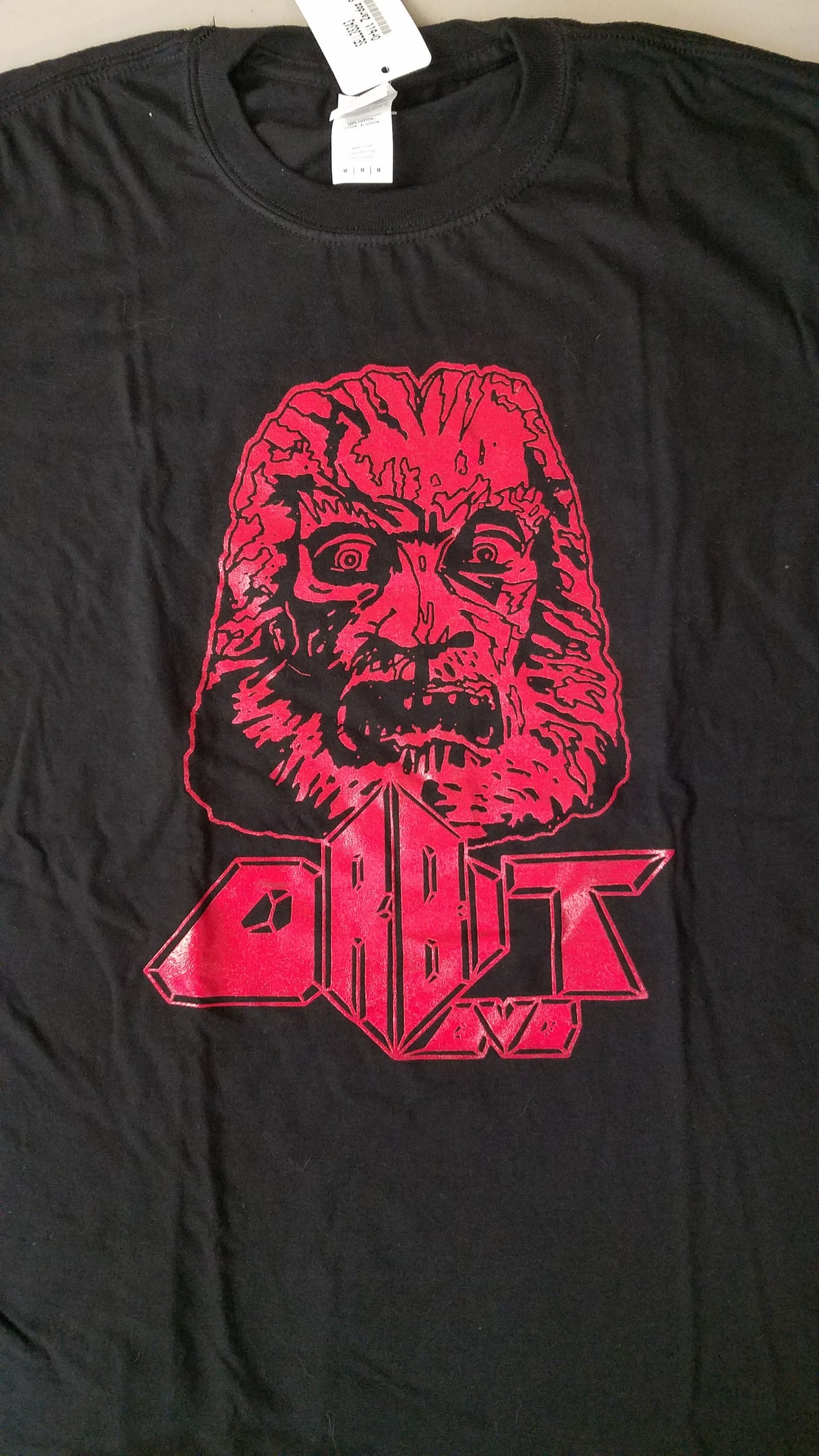 Orbit T-Shirt Zardoz