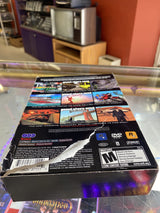 Grand Theft Auto The Trilogy Playstation 2 USED **DAMAGED PLEASE READ**