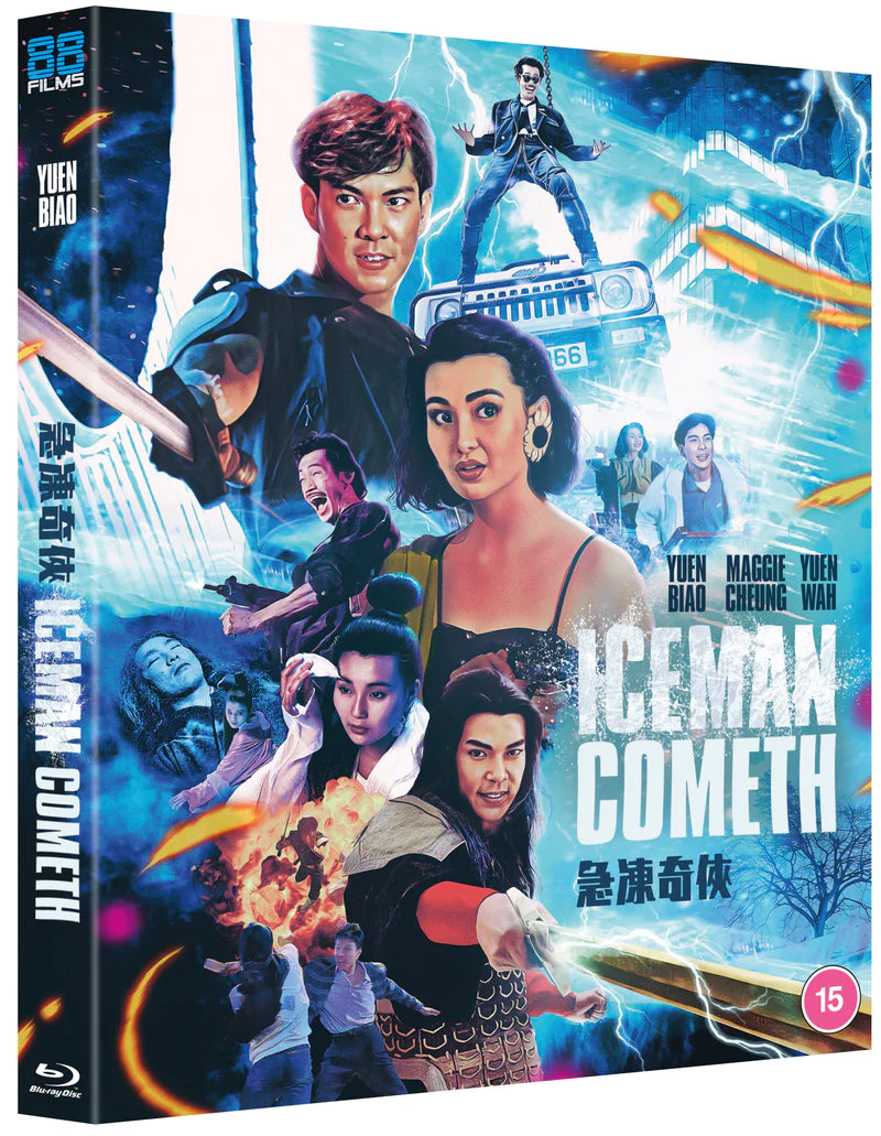 The Iceman Cometh (Deluxe Collector's Edition, 88 Films, Region B)