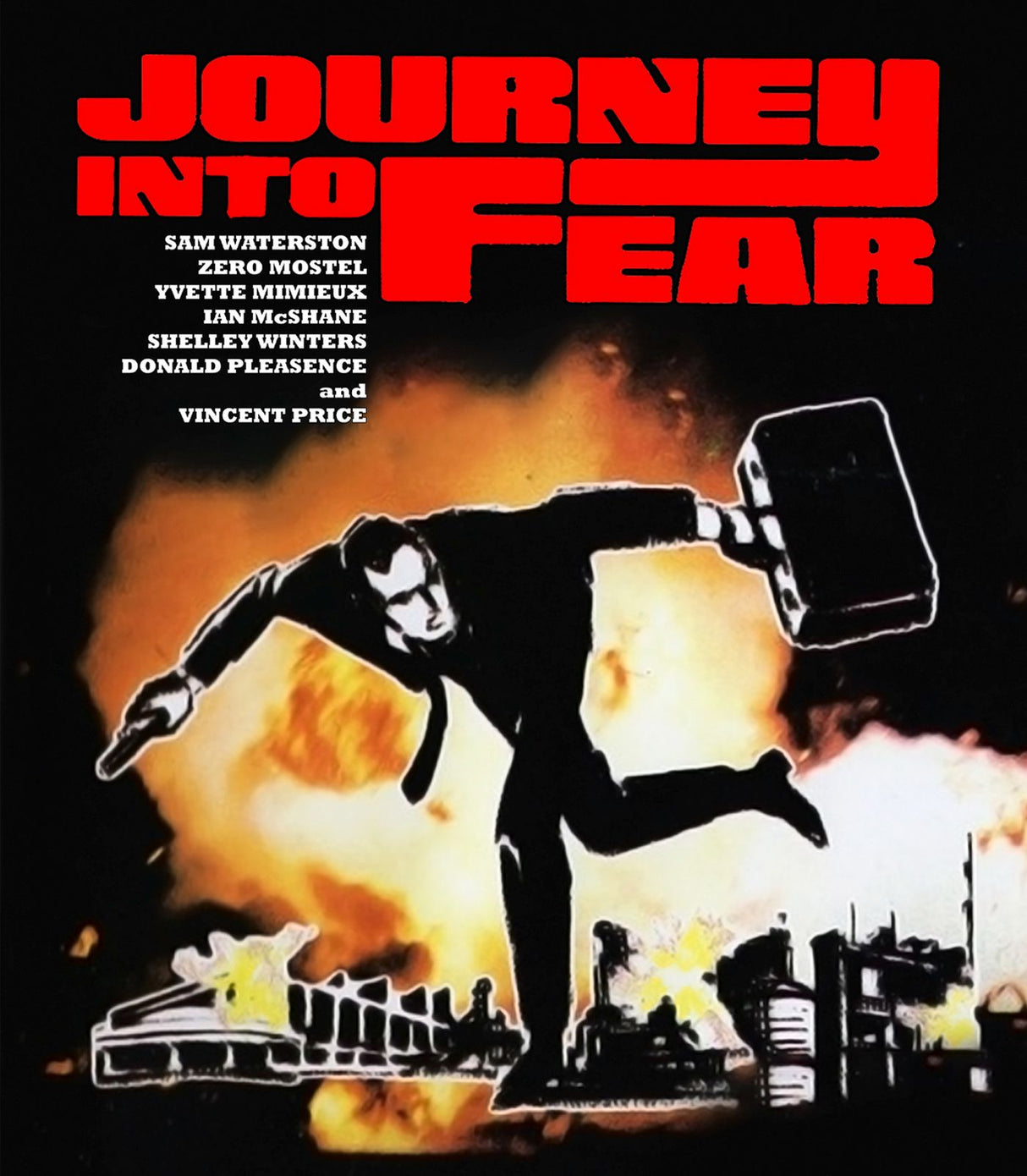 Journey Into Fear w/SLIP