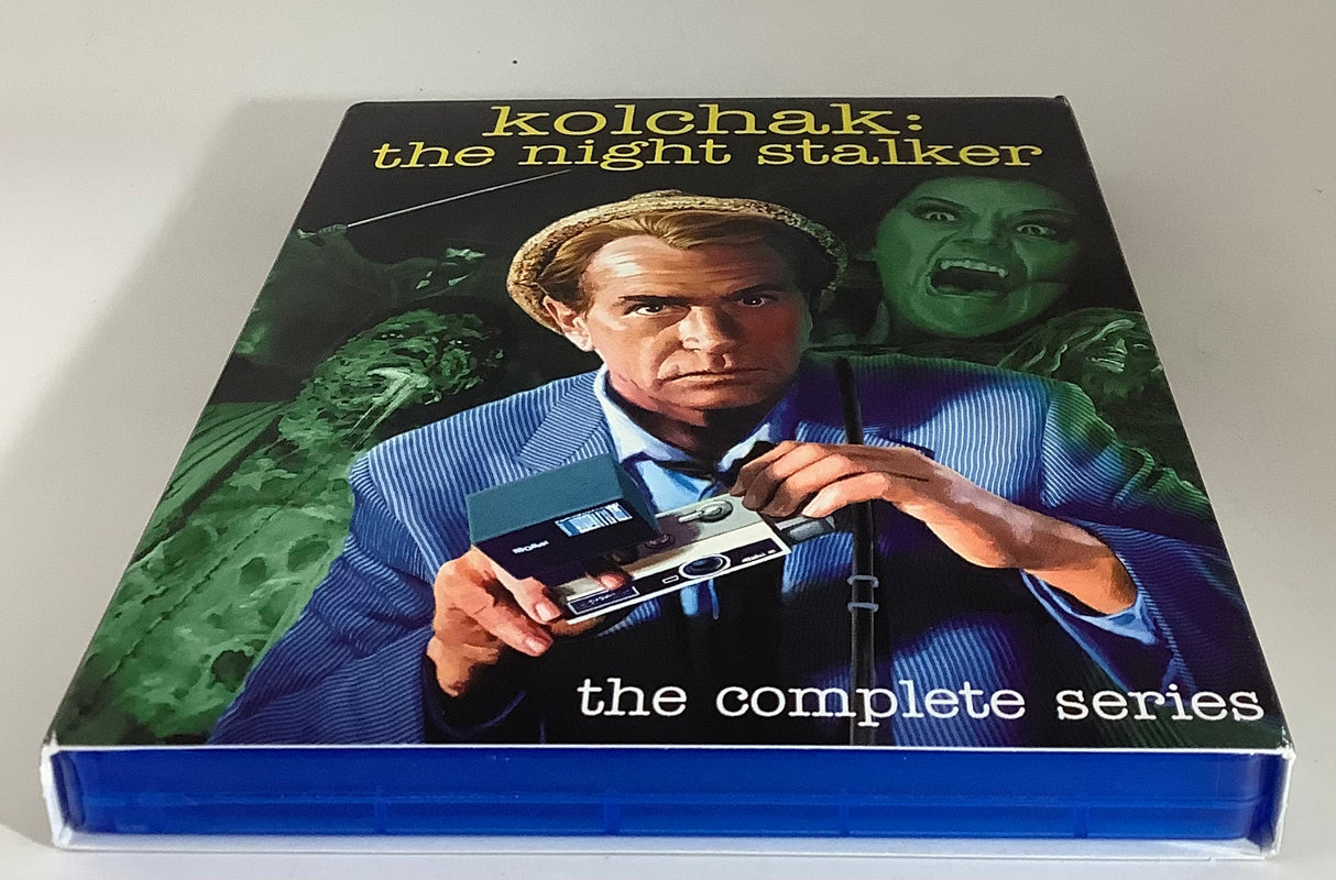 Kolchak: The Night Stalker (The Complete Series) w/SLIP USED