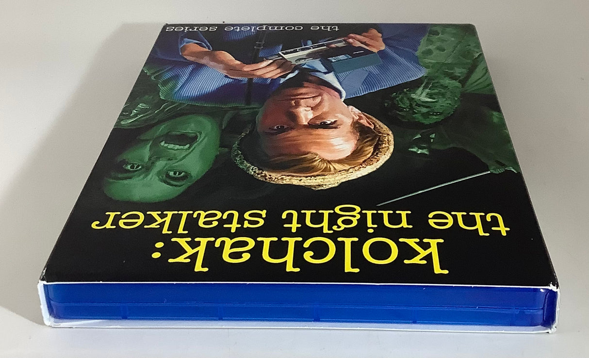 Kolchak: The Night Stalker (The Complete Series) w/SLIP USED