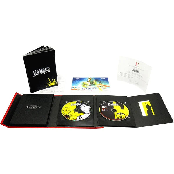 L'Amour Braque (DVD, Limited Edition)