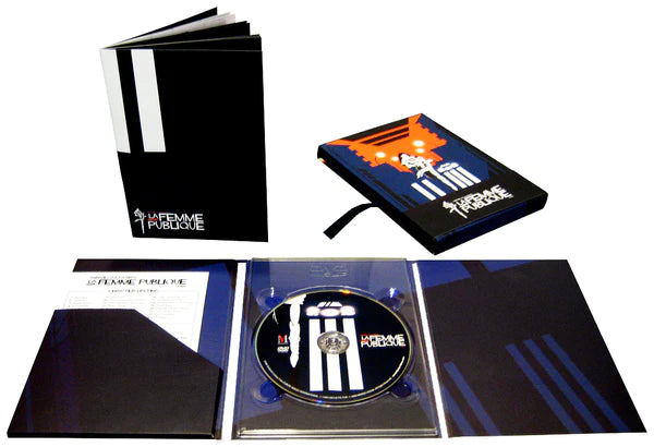 La Femme Publique (DVD, Special Edition)