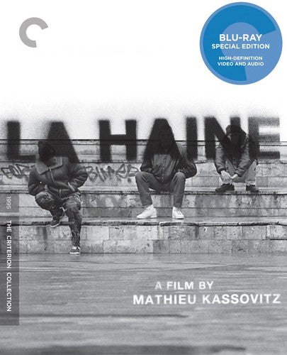 La Haine (#381) USED