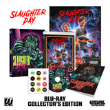 Slaughter Day (Collector's Edition) w/SLIP