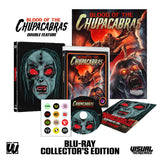 Blood Of The Chupacabras (Collector's Edition) w/SLIP