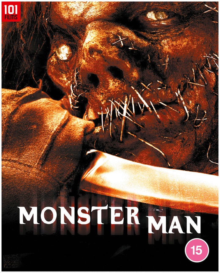 Monster Man (Region B)