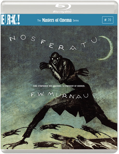 Nosferatu (Eureka, Region B)