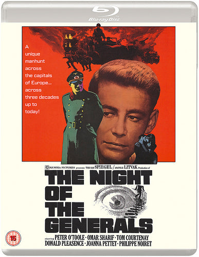 The Night of the Generals (Region B)