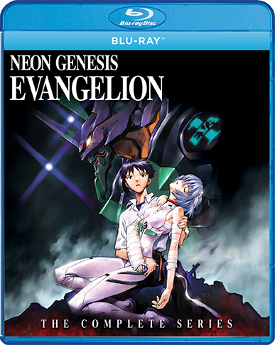 Neon Genesis Evangelion The Complete Series