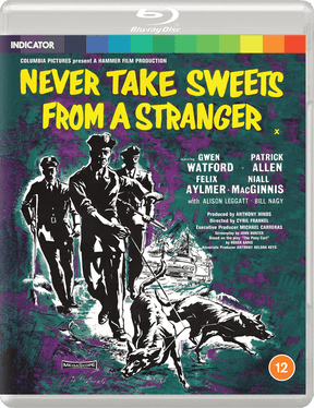 Never Take Sweets From a Stranger (Region Free) USED
