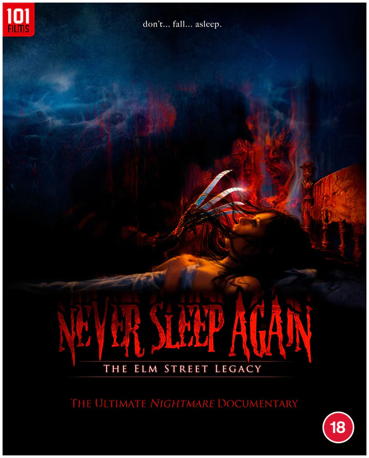 Never Sleep Again: The Elm Street Legacy (Region B)