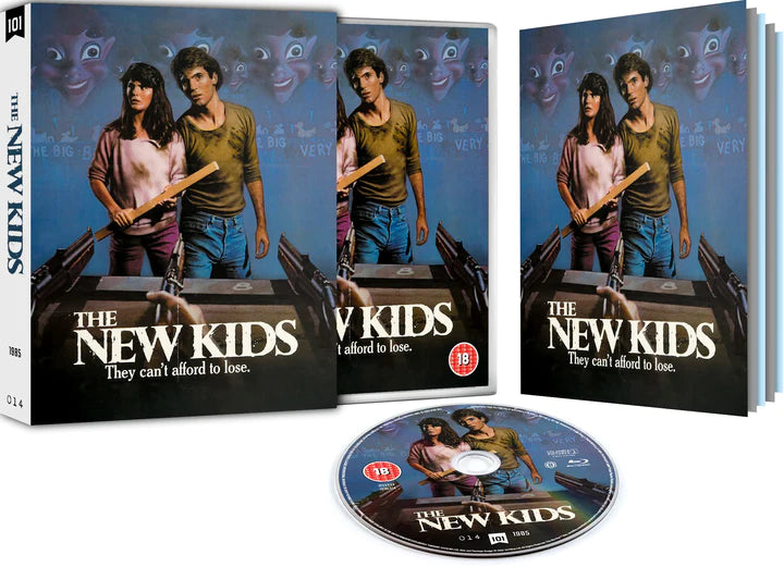 The New Kids (Limited Edition, Region B)