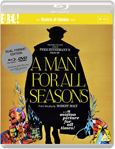 A Man for All Seasons  (Region B)