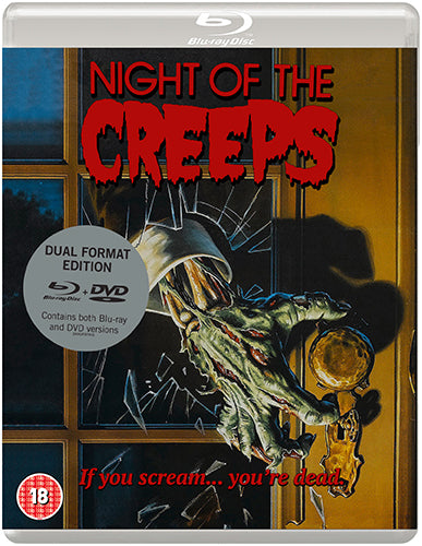 Night of the Creeps (Region B)