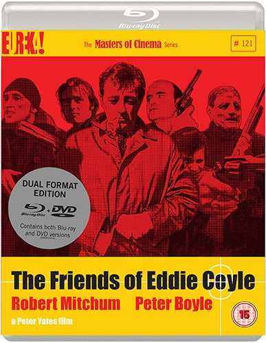 The Friends Of Eddie Coyle (Region B)