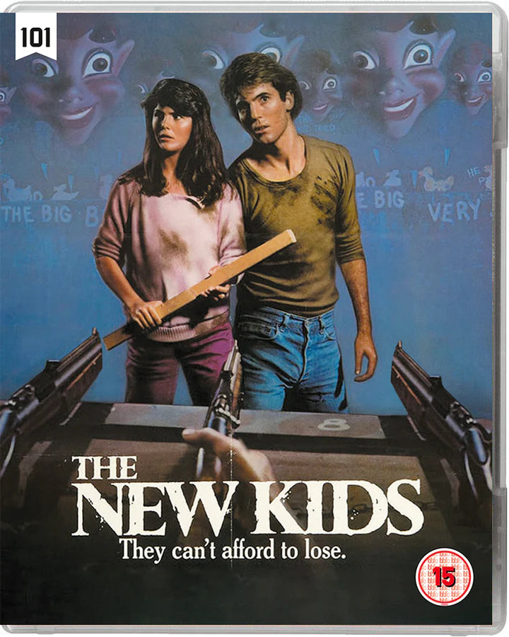 The New Kids (Standard Edition, Region B)
