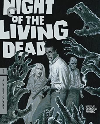 Night Of The Living Dead (#909) w/SLIPCASE USED