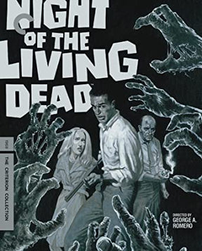 Night Of The Living Dead (#909) w/SLIPCASE USED