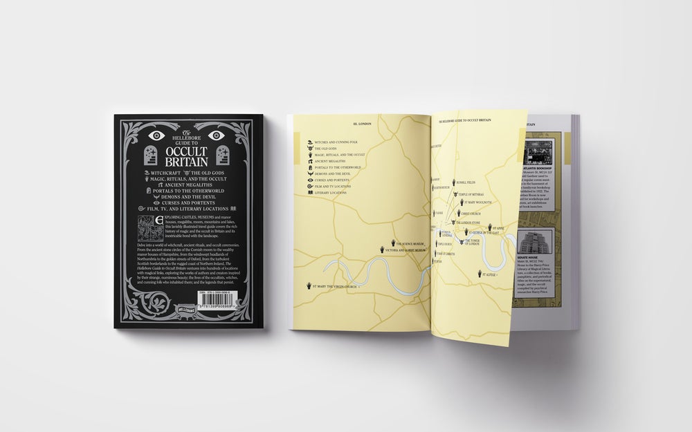 The Hellebore Guide to Occult Britain