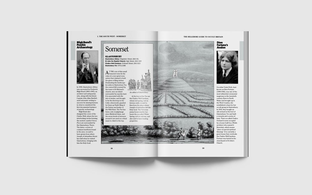 The Hellebore Guide to Occult Britain