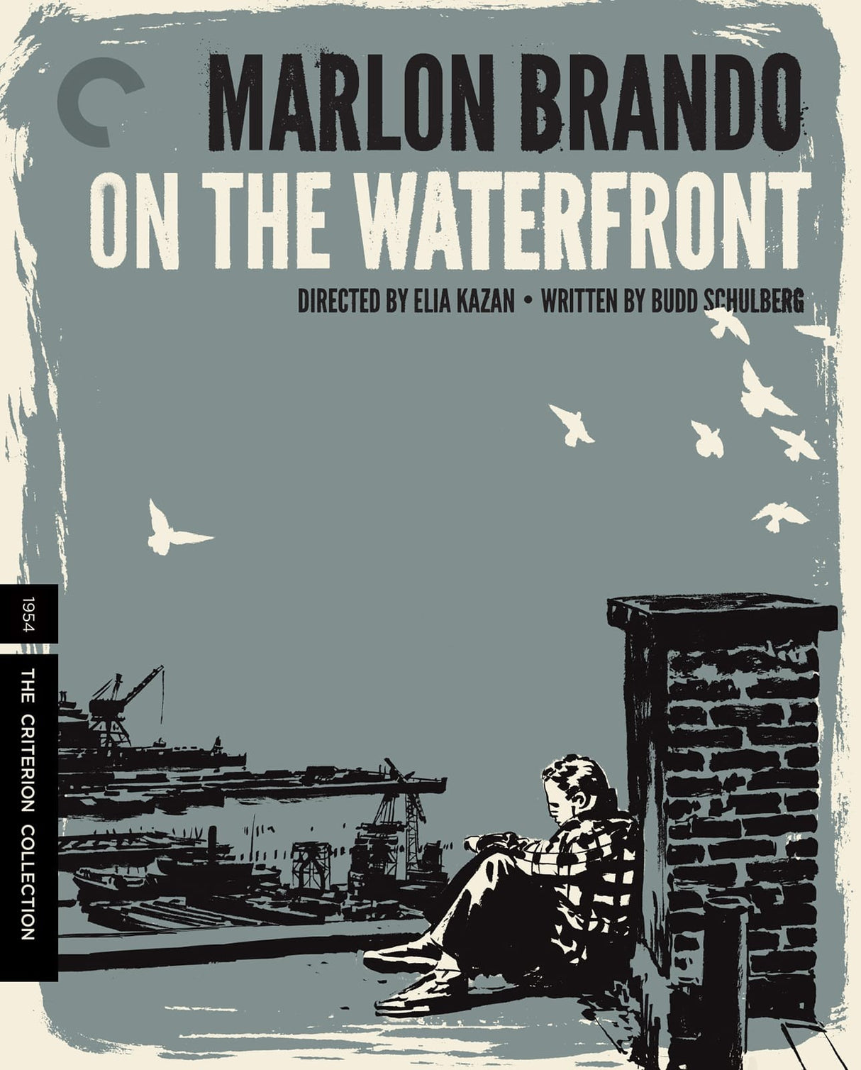 On the Waterfront (#647) w/SLIPCASE USED