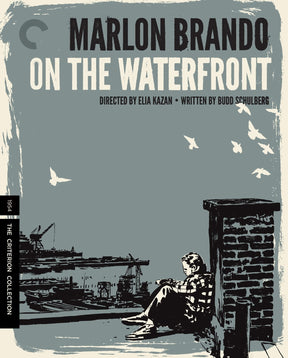 On the Waterfront (#647) w/SLIPCASE USED
