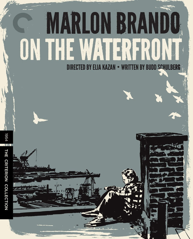 On the Waterfront (#647) w/SLIPCASE USED