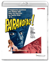 Hammer Horror Triple Shock: Volume 1 (Limited Edition, Region Free)