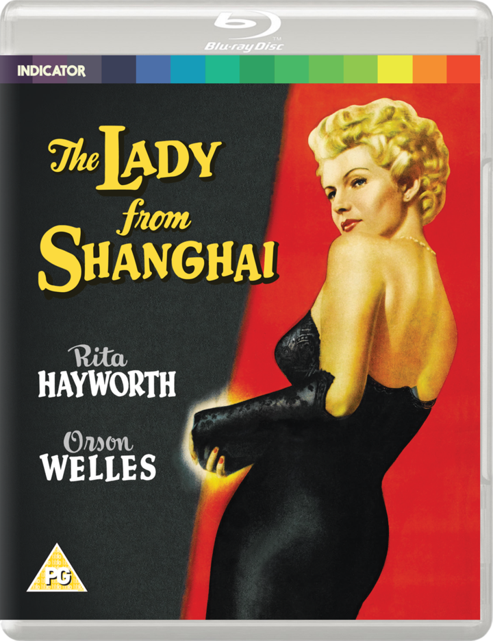 The Lady from Shanghai (Region Free)