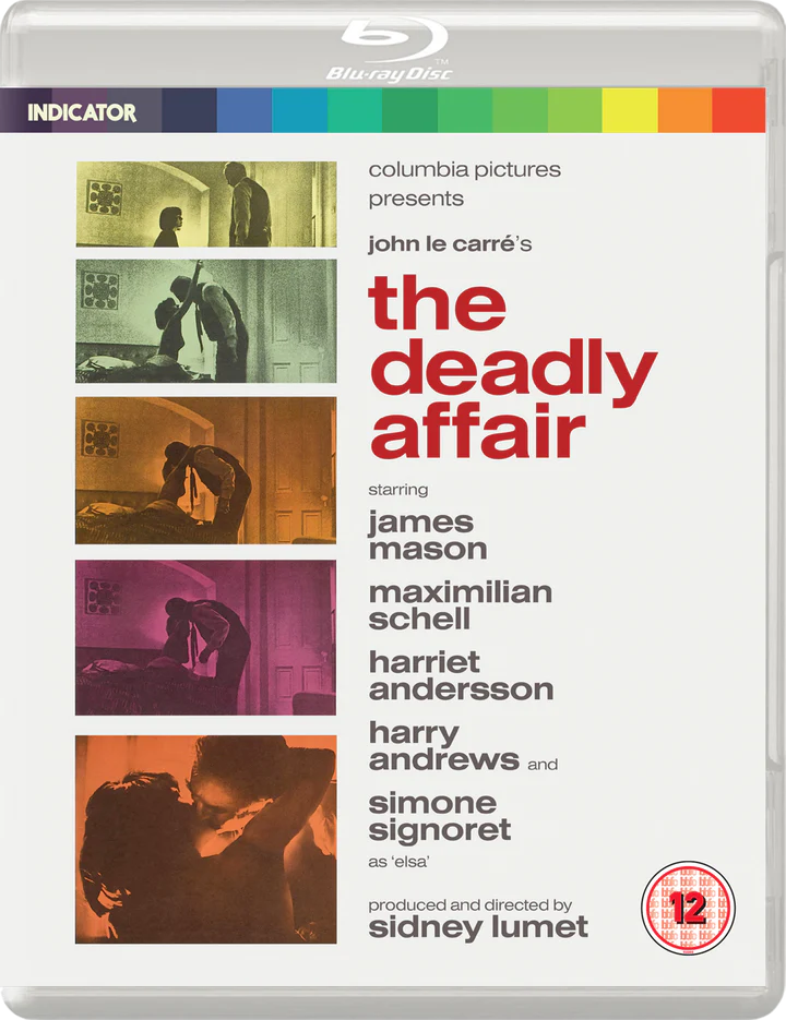 The Deadly Affair (Region Free)