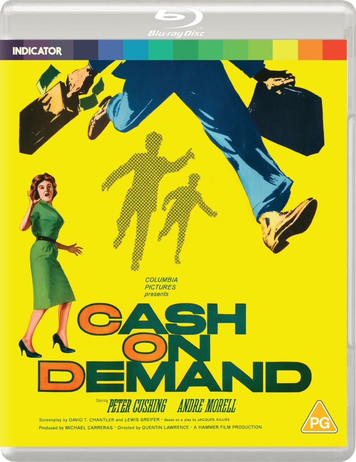 Cash on Demand (Region Free)