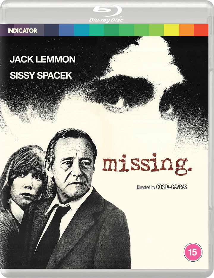 Missing (1982, Region B)
