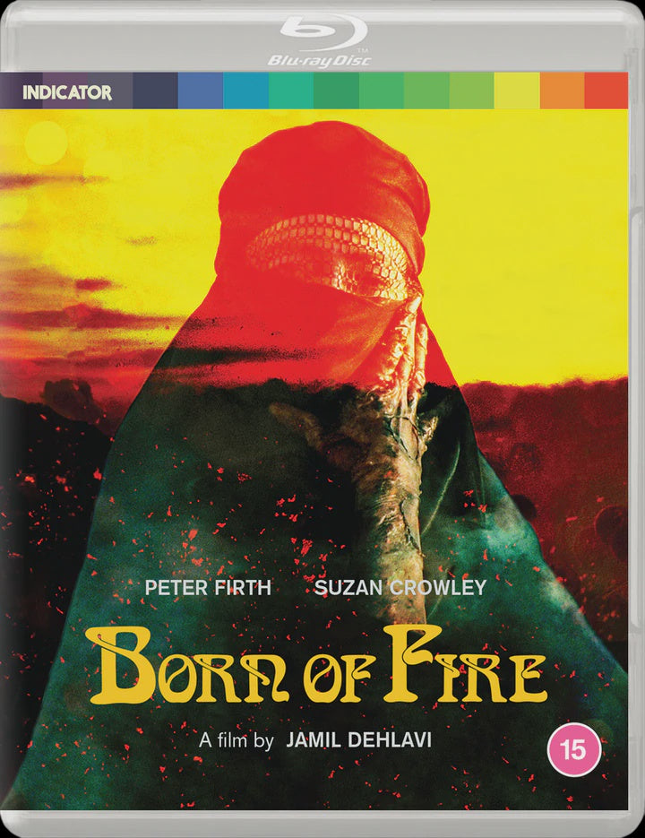 Born of Fire (Region Free)