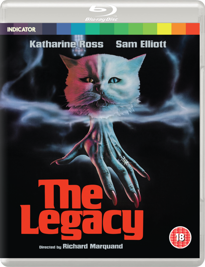 The Legacy (Region Free)
