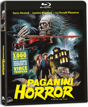 Paganini Horror (Limited Edition) USED