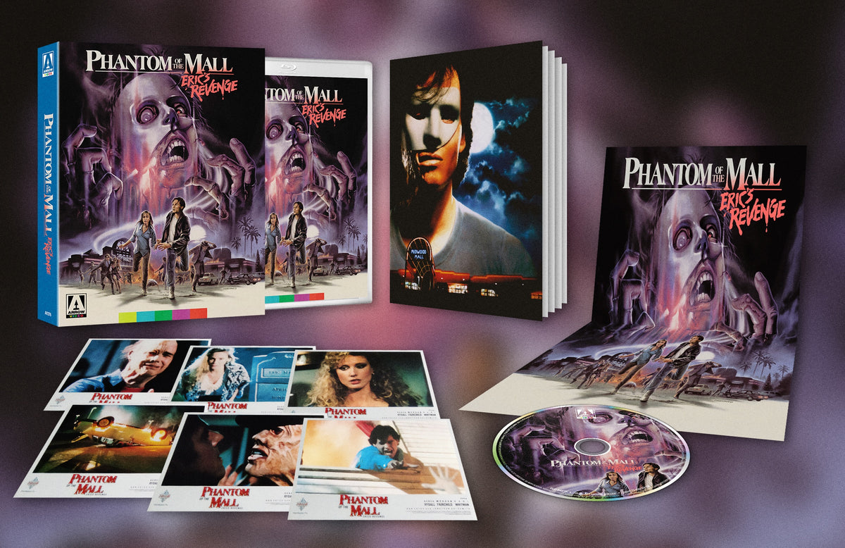 Phantom Of The Mall: Eric's Revenge (Limited Edition)