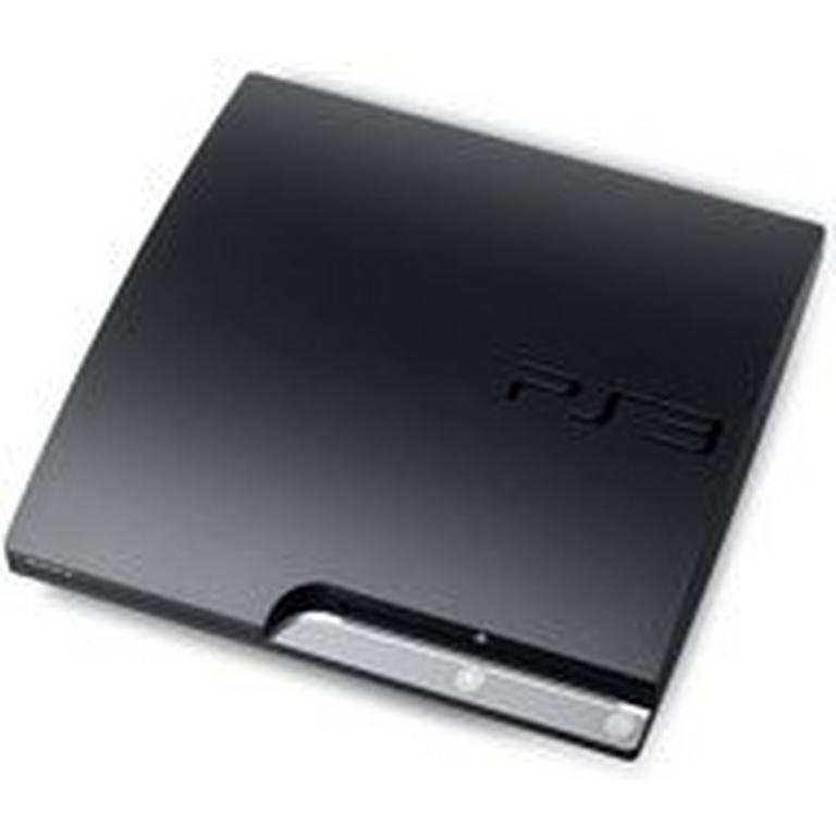 Playstation 3 Slim Console - 120GB LOOSE