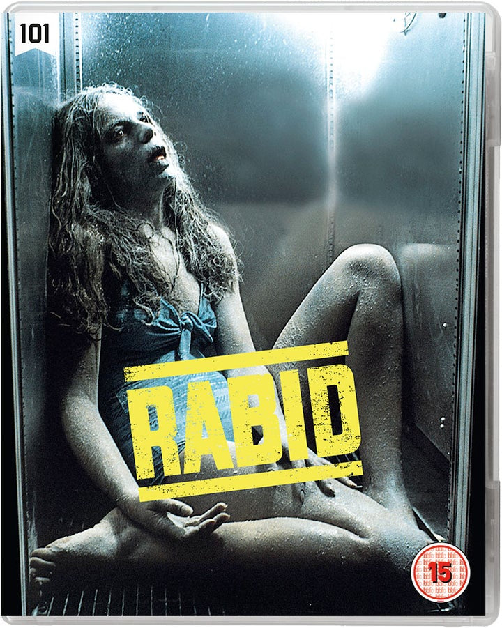 Rabid (Region B)