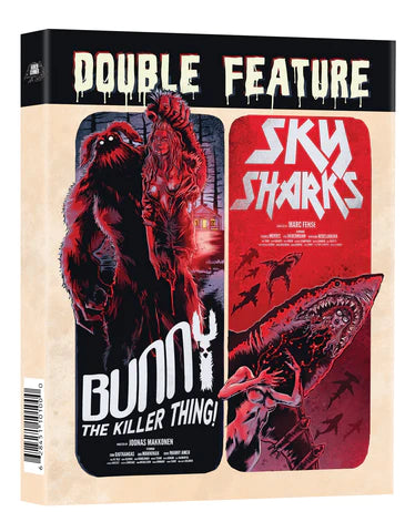 Bunny the Killer Thing! / Sky Sharks w/SLIP
