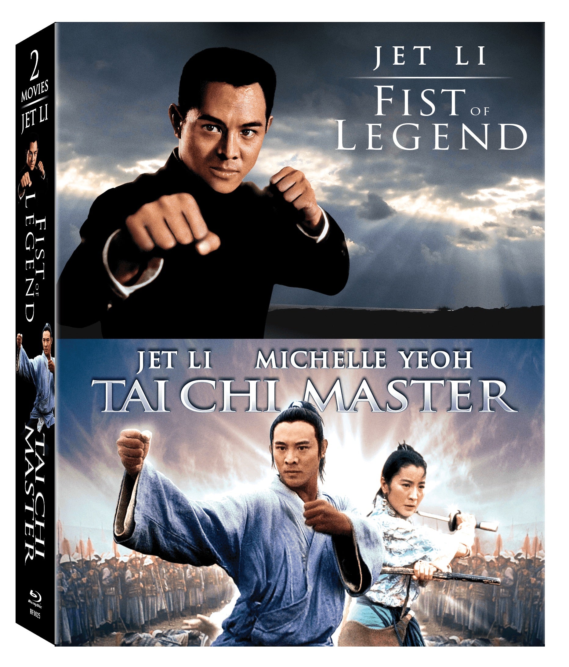 Jet Li The Master